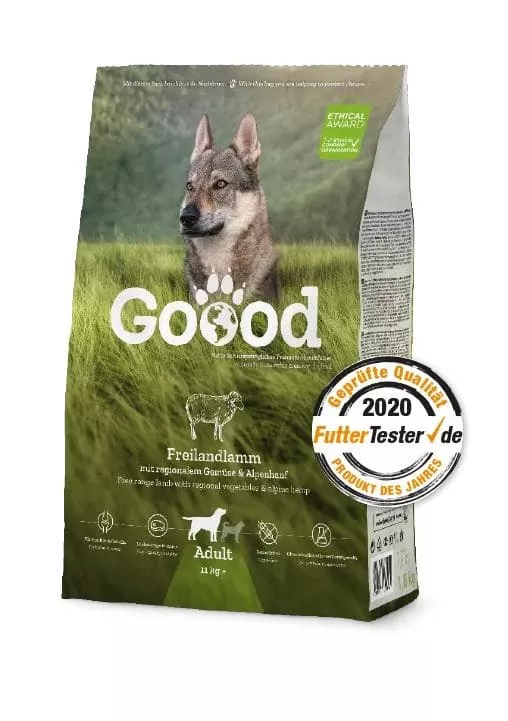 GOOOD Adult Freilandlamm